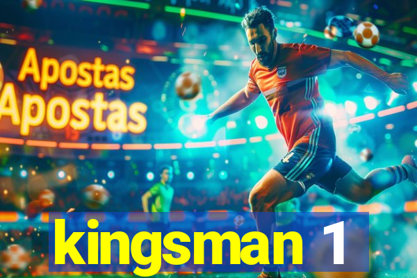 kingsman 1